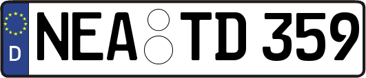NEA-TD359