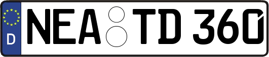 NEA-TD360