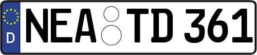 NEA-TD361