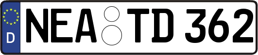 NEA-TD362