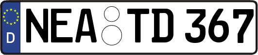 NEA-TD367