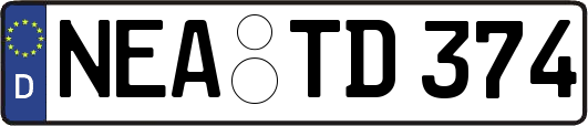 NEA-TD374