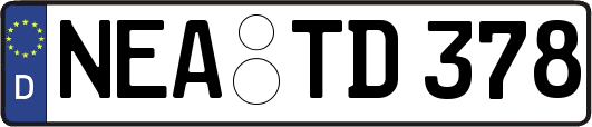 NEA-TD378