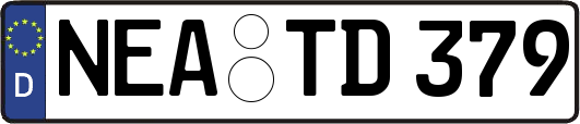 NEA-TD379