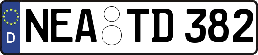 NEA-TD382