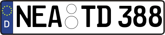 NEA-TD388