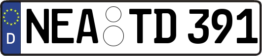NEA-TD391