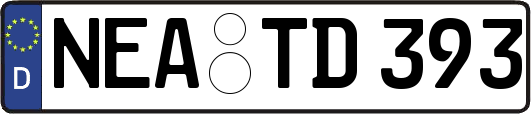NEA-TD393