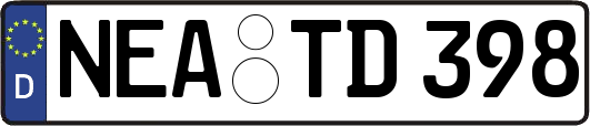 NEA-TD398
