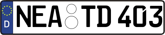 NEA-TD403