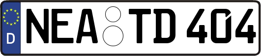 NEA-TD404