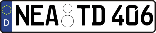 NEA-TD406