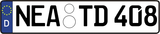 NEA-TD408