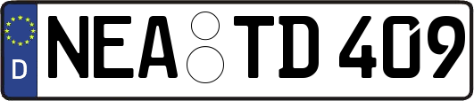 NEA-TD409