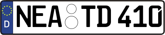 NEA-TD410