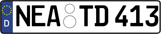 NEA-TD413