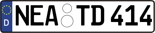 NEA-TD414
