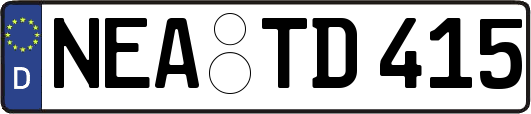NEA-TD415