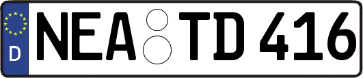 NEA-TD416