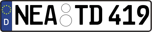 NEA-TD419