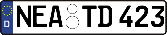 NEA-TD423