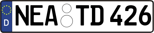 NEA-TD426