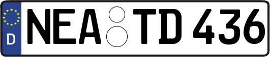 NEA-TD436