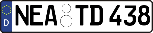 NEA-TD438