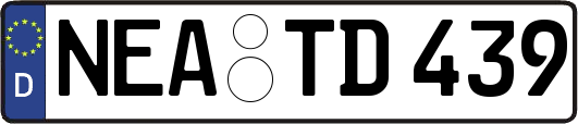 NEA-TD439