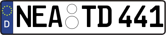 NEA-TD441