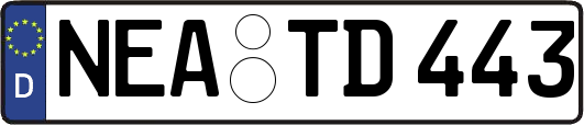 NEA-TD443