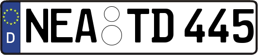 NEA-TD445