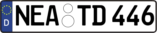 NEA-TD446