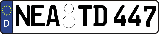 NEA-TD447