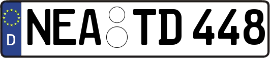 NEA-TD448