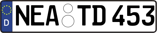 NEA-TD453