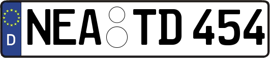 NEA-TD454