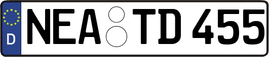 NEA-TD455
