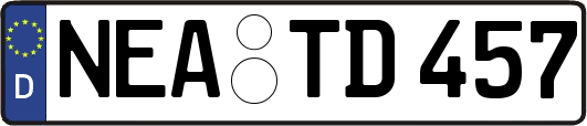 NEA-TD457