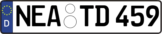 NEA-TD459