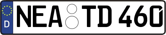 NEA-TD460