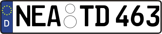 NEA-TD463