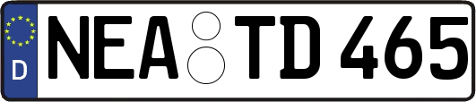 NEA-TD465