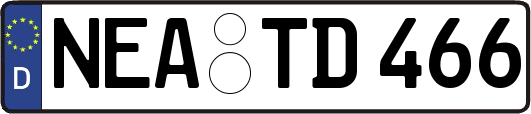 NEA-TD466