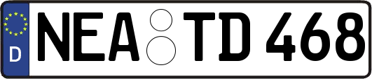 NEA-TD468