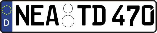 NEA-TD470