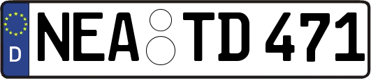 NEA-TD471