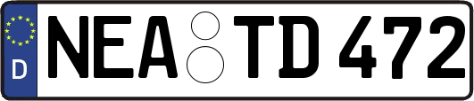 NEA-TD472