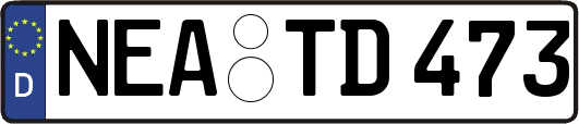 NEA-TD473