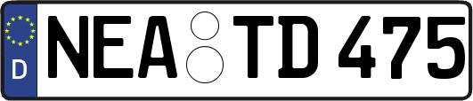 NEA-TD475